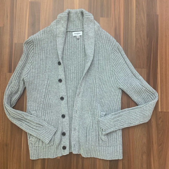 goodfellow cardigan
